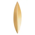 808672 Бра MURO FOGLIA 6W LED 480LM ЗОЛОТО 3000K