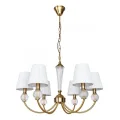 Подвесная люстра ARTE Lamp A7301LM-6PB