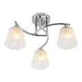 Escada 1124/3PL E27*60W Chrome