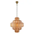 Подвесная люстра LOFT IT 10579/600 Amber