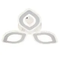 Escada 10264/3 LED*61W White