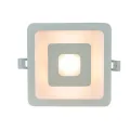 Встраиваемый светильник ARTE Lamp A7245PL-2WH