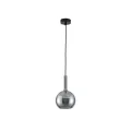 Подвесной светильник Newport 7233/S mat.black smokey