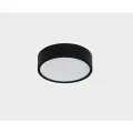 Встраиваемый светильник ITALLINE M04-525-95 black 4000K