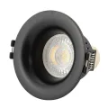 Встраиваемый светильник DK3024-BK
