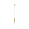 Подвесной светильник Newport 3721/S brass