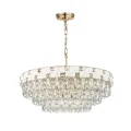 Каскадная люстра Odeon Light 5076/21