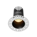 Встраиваемый светильник Technical DL122-15W-2.7K-TRS-B
