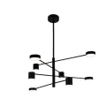 Люстра на штанге Kink Light 07650-8D,19(3000K)