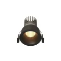 Встраиваемый светильник DL115-10W-3K-B