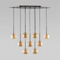 Каскадная люстра TK Lighting 6149