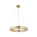Подвесная люстра Newport 8560/60 C gold polished