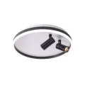 Светильник ZORTES RAIZY ZRS.1888.01 Мощность-40Вт Тип лампы: Встроенный  Встроенный LED