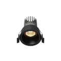 Встраиваемый светильник DL123-10W-3K-B