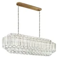Подвесная люстра LOFT IT 10579/1000R Clear