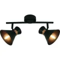 Спот ARTE Lamp A1406AP-2BK