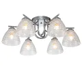 Escada 659/6PL E27*60W Chrome