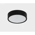 Накладной светильник ITALLINE M04-525-146 black 4000K