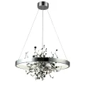 Люстра Crystal Lux GARDEN SPLED+3 D600 CHROME
