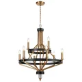 Подвесная люстра WERTMARK WE246.09.503