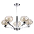 Потолочная люстра Lumion Gretta 4443/5C