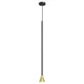 Подвесной светильник Odeon Light Pipa 3884/1GB