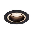 Точечный встраиваемый светильник Arte Lamp IMAI A2464PL-1BK
