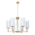 Подвесная люстра ARTE Lamp A4027LM-6PB