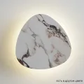 Бра Crystal Lux BILBAO AP6W LED D200 WHITE