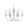Подвесная люстра Newport 4586/C chrome