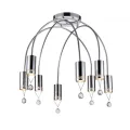 Накладная люстра Vele Luce VL4283L08