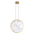 4374-1P, подвес, L470xW150xH1800/2320, LEDx27W, 1620LM, 4000K, CRI>90