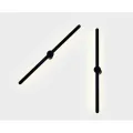 Бра ITALLINE IT08-8020 black