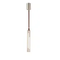 4218-1P, подвес, L65xW10xH600/1600, LEDx17W, 800LM, 3000K, included