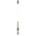 4238-1P, подвес, D100xH610/1800, LEDx12W, 1040LM, 4000K