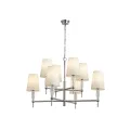 Подвесная люстра Newport 4378/C chrome