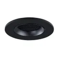 Точечный встраиваемый светильник Arte Lamp FUJI A2865PL-1BK