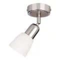 Escada 5038/1PA E14*40W Chrome/White