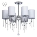 Потолочная люстра MW-Light Федерика 80 379018506