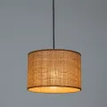 Подвесной светильник Arte Lamp STRAW A7090SP-1BK