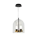 Подвесная светодиодная люстра Loft IT Whisper 1028-2BL
