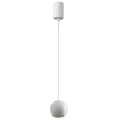 ODEON LIGHT 4359/5L MIDCENT ODL26 Подвесной светильник  мрамор/металл IP20 LED 5W 3000K 220V DEX