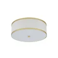 Накладная люстра Newport 3555/PL mat.gold