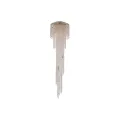 Каскадная люстра Arti Lampadari Santa E 1.8.40.600 G