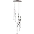 Каскадная люстра Odeon Light 5456/210L