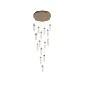 Каскадная люстра Kink Light 08511-15A,36