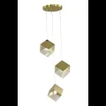 Люстра ZORTES ICE CUBE ZRS.1005.03 Мощность-30Вт  Тип лампы:G9