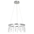 Подвесная люстра Divinare ROTONDO 1019/02 SP-46