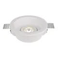 Встраиваемый светильник Invisible A9215PL-1WH