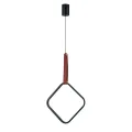 Подвесной светильник Escada 10296/1LED Black